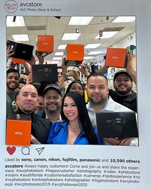 Image post by @avcstore on Instagram