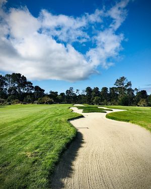 Image post by @pebblebeachresorts on Instagram
