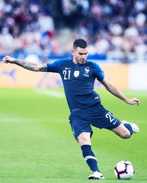 Image post by @equipedefrance on Instagram