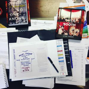 Image post by @gallerybooks on Instagram