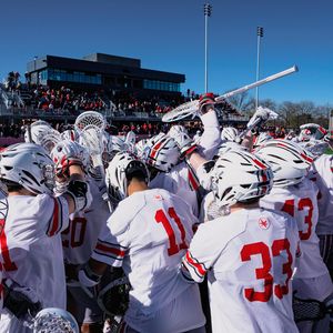 Image post by @ohiostatemlax on Instagram