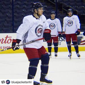 Image post by @verberohockey on Instagram