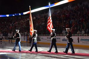 Image post by @wichita_thunder on Instagram