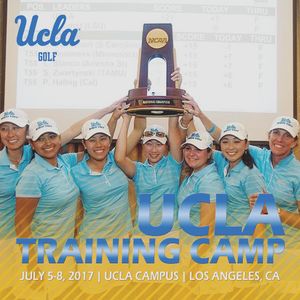 Image post by @uclawomensgolf on Instagram