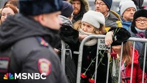 Video post by @msnbc on YouTube