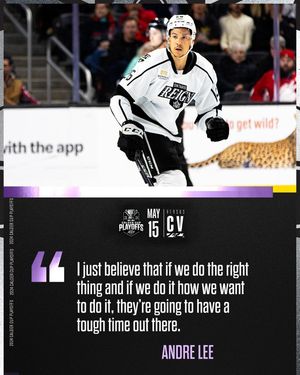 Image post by @ontarioreignhockey on Instagram