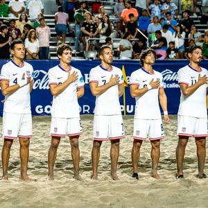 Image post by @ussoccer_ent on Instagram