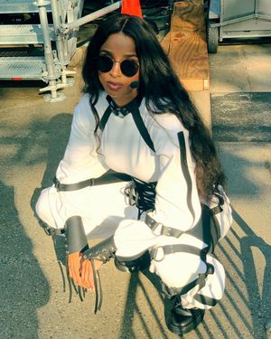 Image post by @ciara on Instagram