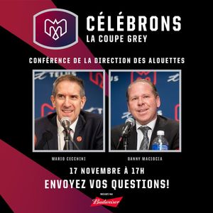 Image post by @mtlalouettes on Instagram