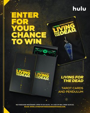 Image post by @hulu on Twitter