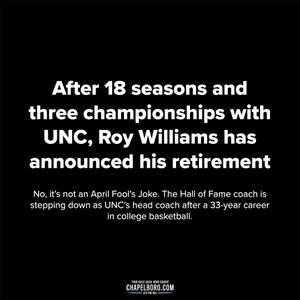 Image post by @chapelboronews on Instagram