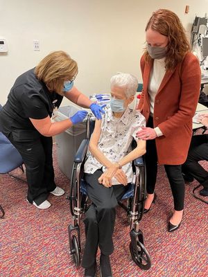 Image post by @HighPointMedicalCenter on Facebook
