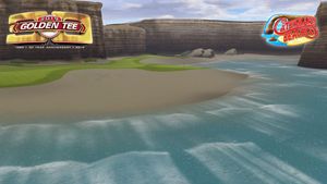 Image post by @GoldenTee on Facebook