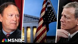 Video post by @msnbc on YouTube