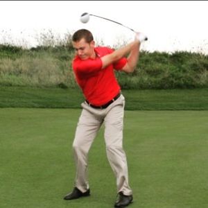 Image post by @wisconsinm_golf on Instagram
