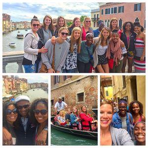 Image post by @miamioh_wbb on Instagram