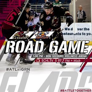 Image post by @atlgladiators on Instagram