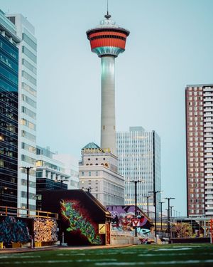 Image post by @downtowncalgary on Instagram