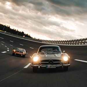 Image post by @mercedesbenz on Instagram