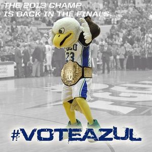 Image post by @fgcu_mbb on Instagram