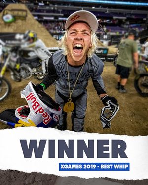 Image post by @redbull on Instagram