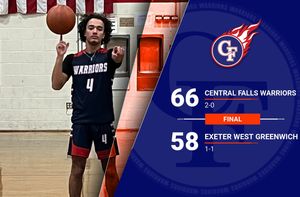 Image post by @cfwarriorsri on Instagram