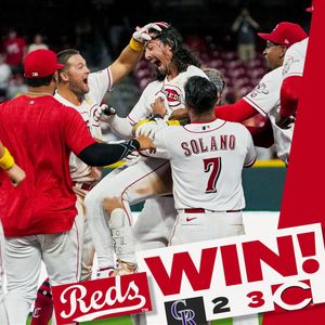 Image post by @reds on Instagram