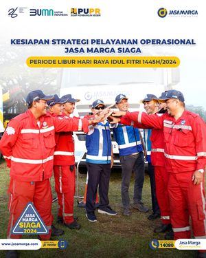 Image post by @official.jasamarga on Instagram