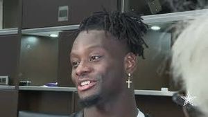 Video post by @dallascowboys on YouTube