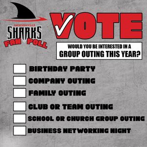 Image post by @jaxsharks on Instagram