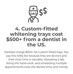 Image post by @transparentsmiles on Facebook