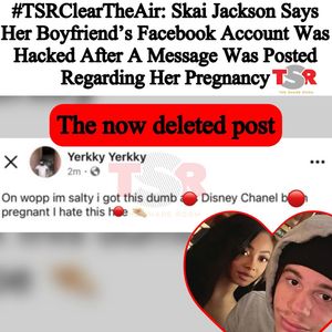 Image post by @theshaderoom on Instagram