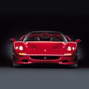 Image post by @ferrariusa on Instagram