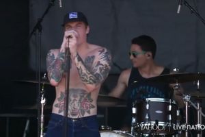 Image post by @vanswarpedtour on Instagram