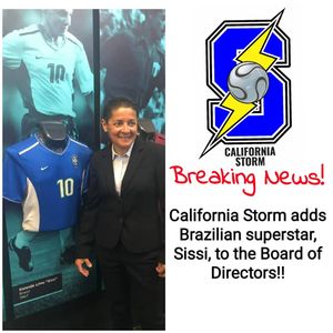 Image post by @calstormsoccer on Instagram
