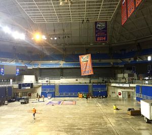 Image post by @gatorsports on Instagram