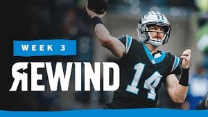 Video post by @carolinapanthers on YouTube