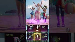 Video post by @pubgmobile on YouTube