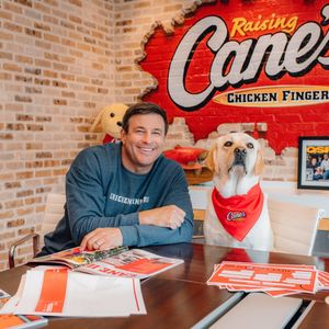 Image post by @raisingcanes on Instagram