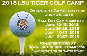 Image post by @lsuwomensgolf on Instagram