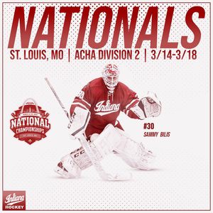 Image post by @hockeyatiu on Instagram