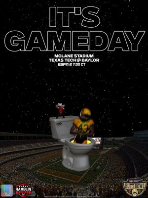 Image post by @RamblinRaiders on Twitter