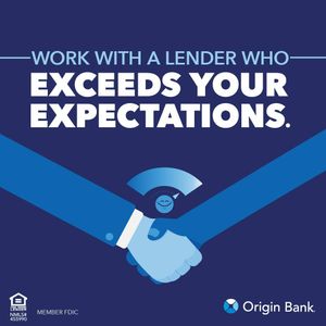 Image post by @originbank on Instagram
