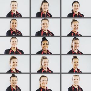Image post by @walesnetball_ on Instagram