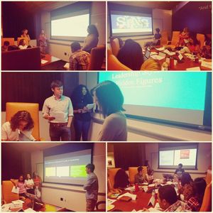 Image post by @cronkiteglobal on Instagram