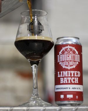 Image post by @navigationbrewingco on Instagram