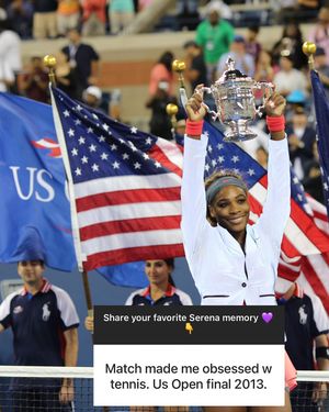Image post by @wta on Instagram