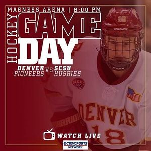 Image post by @du_hockey on Instagram