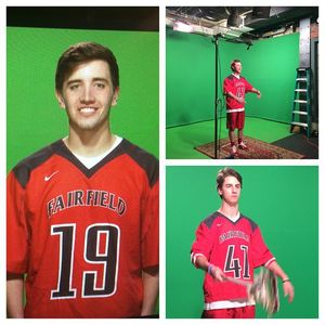 Image post by @fairfieldstags on Instagram