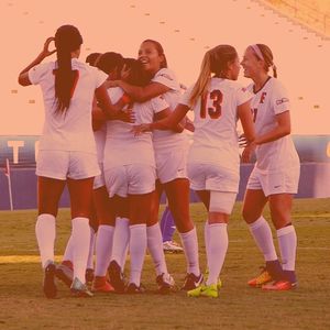 Image post by @fullertonwsoc on Instagram